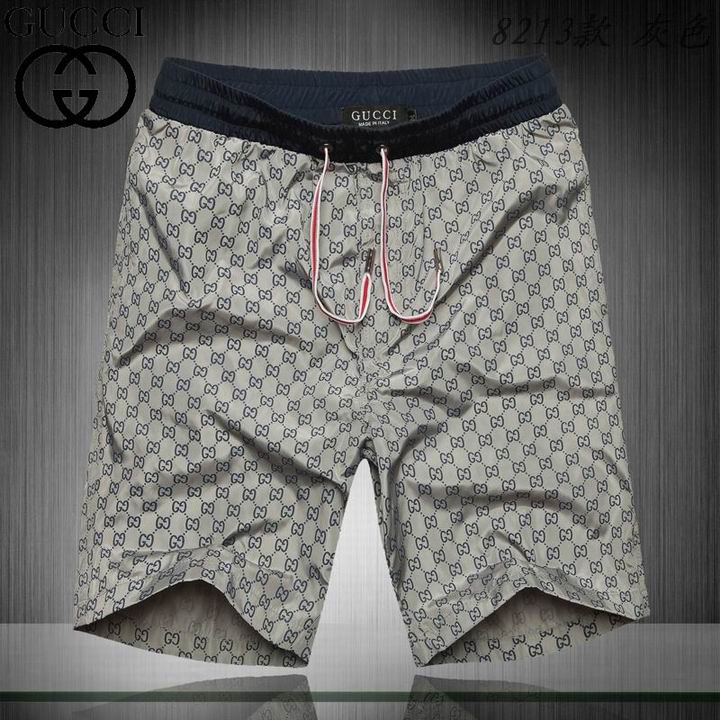 2017 Guci beach pants man S-2XL-018